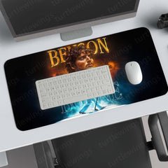 Benson Boone Concert Deskmat