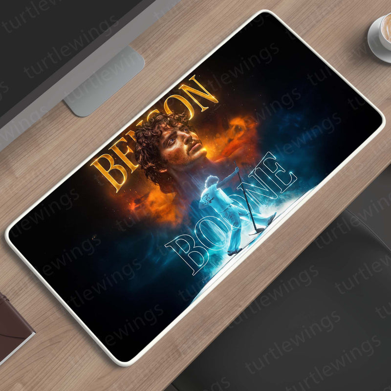 Benson Boone Concert Deskmat