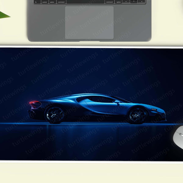Bugatti Supercar DeskMat