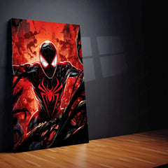Spider-Man: Into the Spider-Verse Wall Art – Dynamic Marvel Artwork (Copy) - TURTLEWINGS 