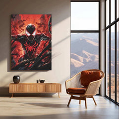 Spider-Man: Into the Spider-Verse Wall Art – Dynamic Marvel Artwork (Copy) - TURTLEWINGS 
