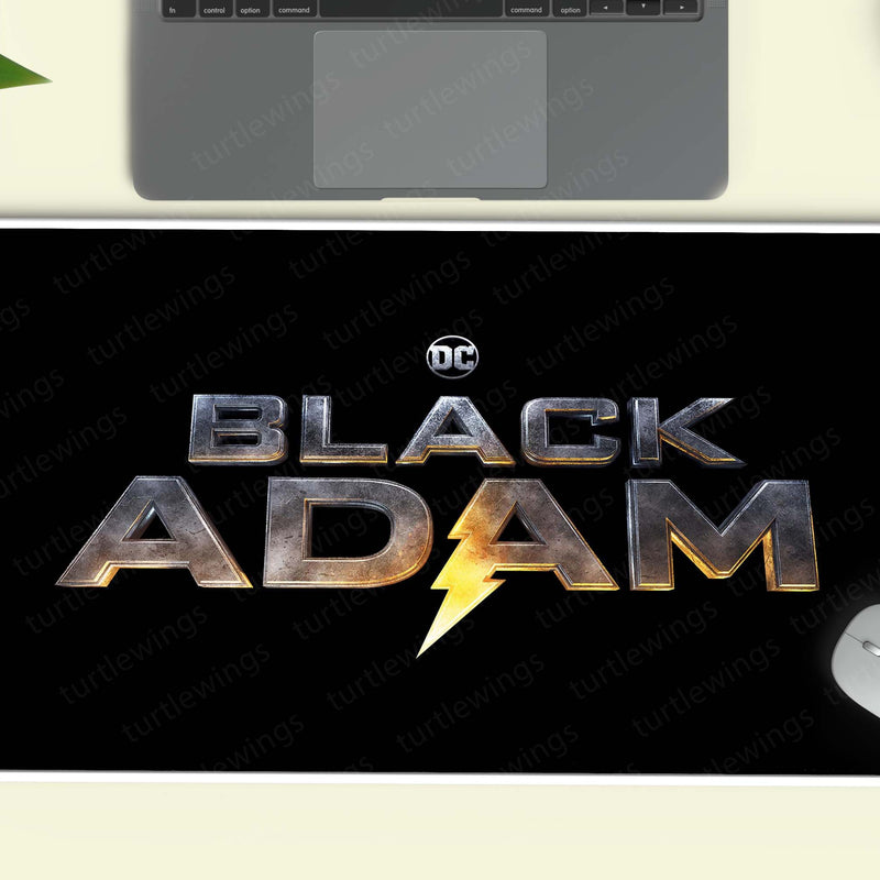 DC Superhero Gaming Deskmat