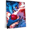 Death Note Metal Poster – The Battle of Wits