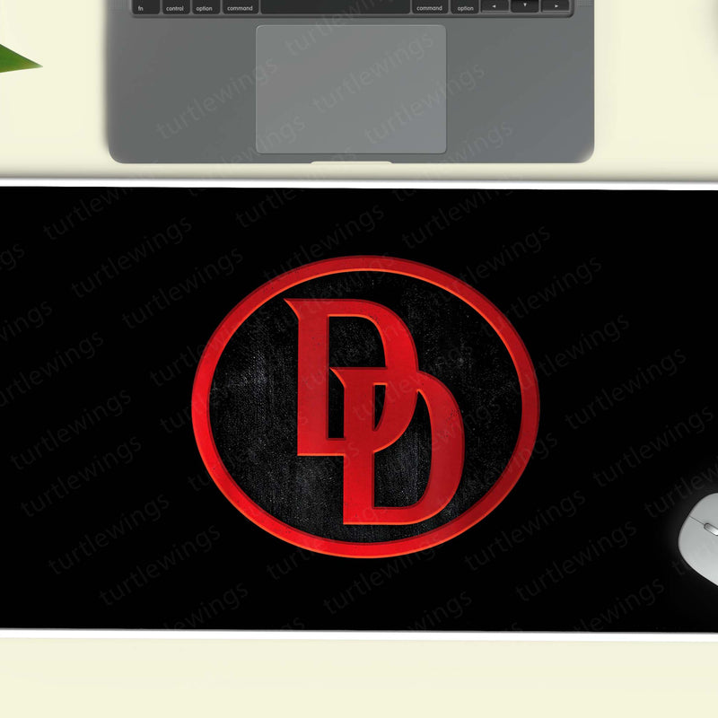 Daredevil Marvel Superhero DeskMat