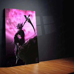 Black Goku Metal Poster – The Dark Saiyan Power DBZ - TURTLEWINGS 