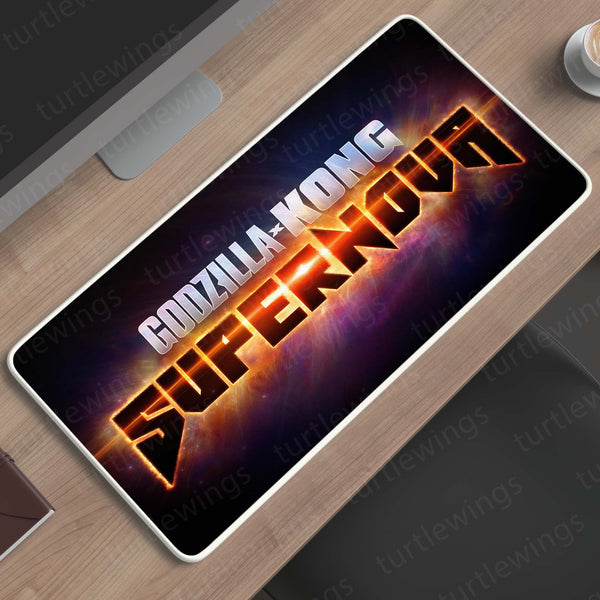 Godzilla x Kong/ Supernova – Epic Battle Deskmat