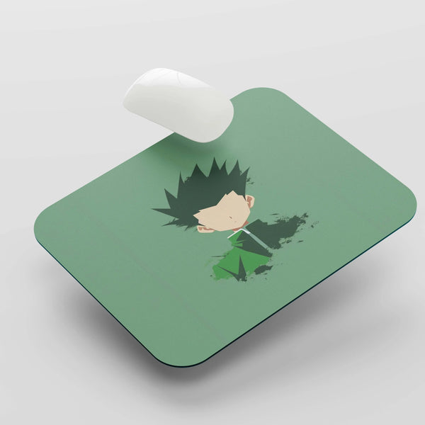 Gon-Freecss Small Mousepad - TURTLEWINGS 