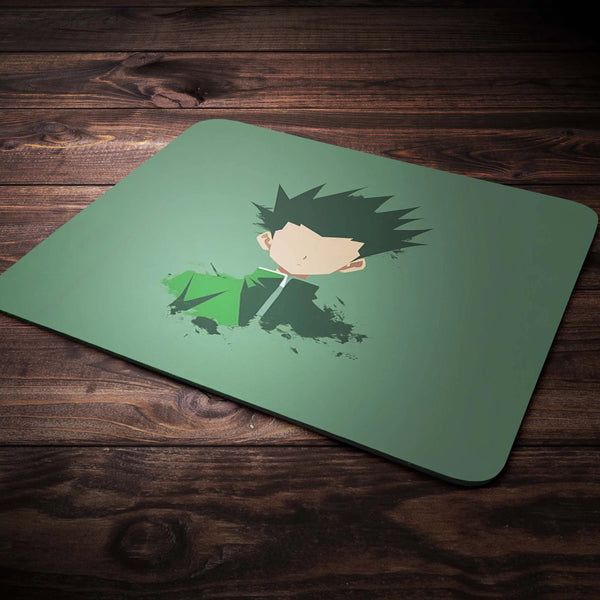 Gon-Freecss Small Mousepad - TURTLEWINGS 