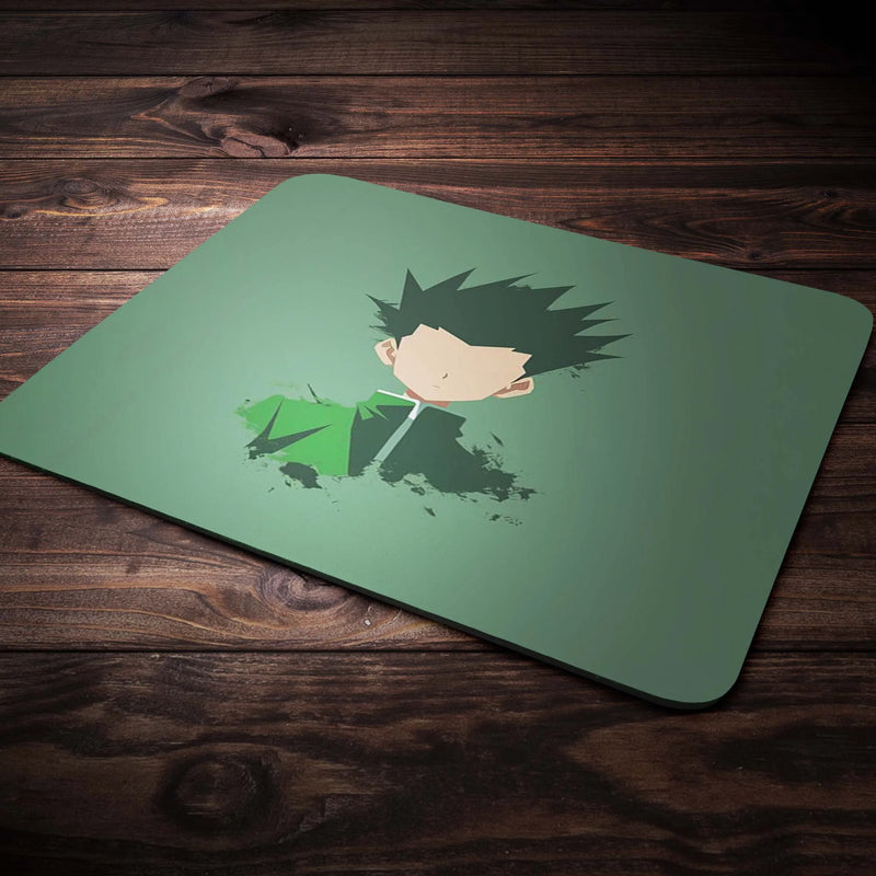 Gon-Freecss Small Mousepad - TURTLEWINGS 