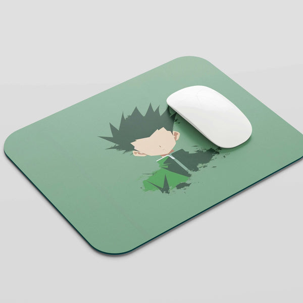 Gon-Freecss Small Mousepad - TURTLEWINGS 
