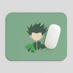 Gon-Freecss Small Mousepad - TURTLEWINGS 