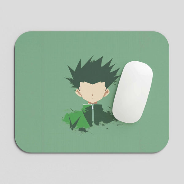 Gon-Freecss Small Mousepad - TURTLEWINGS 