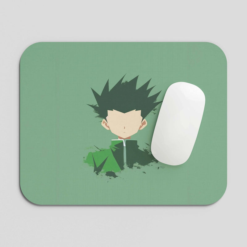 Gon-Freecss Small Mousepad - TURTLEWINGS 