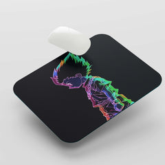 Gon-Freecss 2 Small Mousepad - TURTLEWINGS 