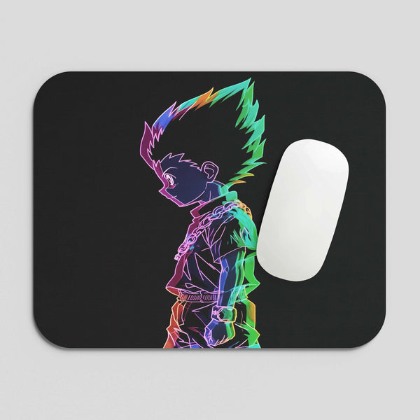Gon-Freecss 2 Small Mousepad - TURTLEWINGS 