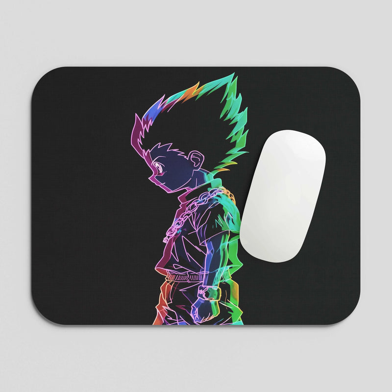 Gon-Freecss 2 Small Mousepad - TURTLEWINGS 