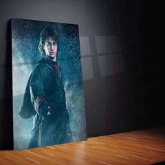 Harry Potter Metal Poster – Magical Wall Art | Wizarding World Decor 2 - TURTLEWINGS 
