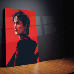 Harry Potter Metal Poster – Magical Wall Art | Wizarding World Decor 4 - TURTLEWINGS 
