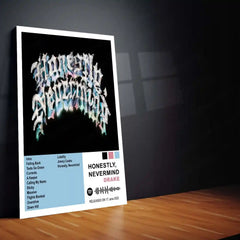 Drake Complete Collection | Set of 11 | Set of 8 | Set of 4 | Album Posters Metal Frames Global Hits. Moody Aesthetics. Hip-Hop Royalty on Your Walls. - TURTLEWINGS 