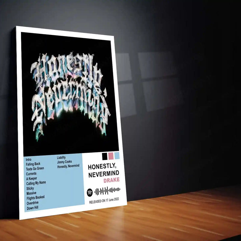 Drake Complete Collection | Set of 11 | Set of 8 | Set of 4 | Album Posters Metal Frames Global Hits. Moody Aesthetics. Hip-Hop Royalty on Your Walls. - TURTLEWINGS 