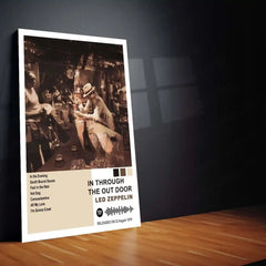 Led Zeppelin Complete Collection | Set of 13 | Set of 8 | Set of 4 | Album Posters Metal Frames  Hard Rock Foundations. Blues Power. Timeless Legends.