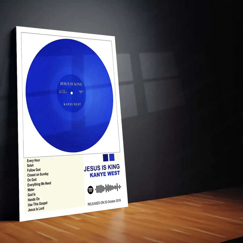 Kanye West Complete Collection | Set of 11 | Set of 8 | Set of 4 | Album Posters Metal Frames  Visionary Sound. Cultural Impact. Iconic Album Art Legacy.