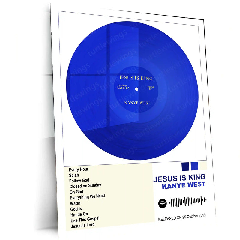 Kanye West Complete Collection | Set of 11 | Set of 8 | Set of 4 | Album Posters Metal Frames  Visionary Sound. Cultural Impact. Iconic Album Art Legacy.