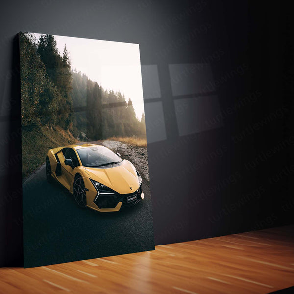 Lamborghini Revuelto in the Mountains | Hypercar Elevation Series