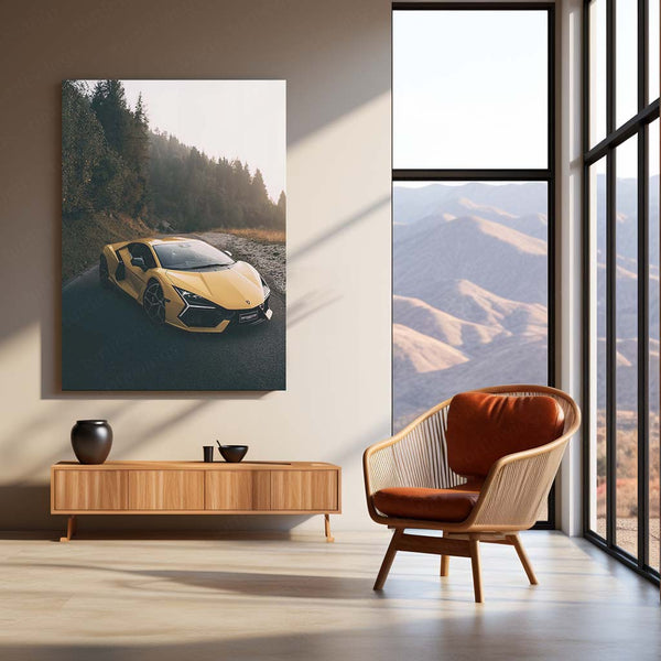 Lamborghini Revuelto in the Mountains | Hypercar Elevation Series