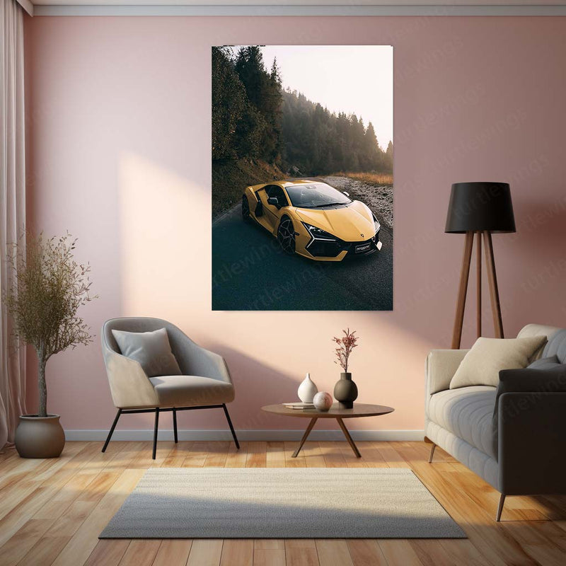 Lamborghini Revuelto in the Mountains | Hypercar Elevation Series