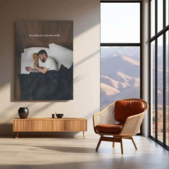 Quote Metal Poster | Lionel Messi – Rest at the End, Not in the Middle | Discipline, Focus & Champion Mindset Metal Frame - TURTLEWINGS 