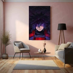 Madara Uchiha Poster – The Power of the Uchiha Clan - TURTLEWINGS 