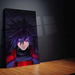 Madara Uchiha Poster – The Power of the Uchiha Clan - TURTLEWINGS 
