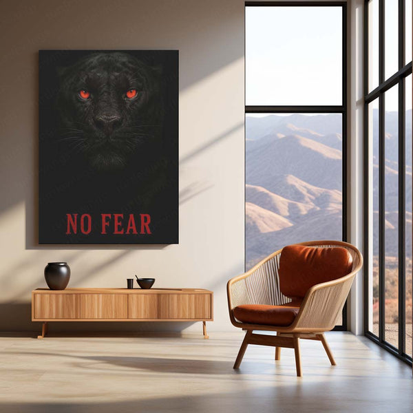 MOTIVATION Metal Frame | Bold Motivational Wall Art 10 - TURTLEWINGS 