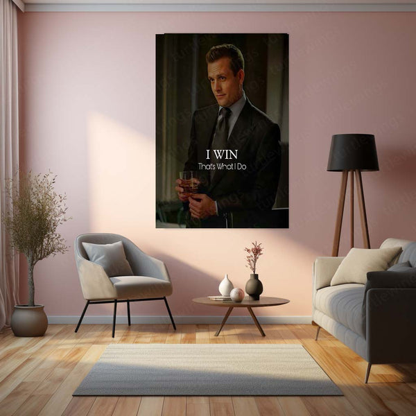 MOTIVATION Metal Frame | Bold Motivational Wall Art 02 - TURTLEWINGS 