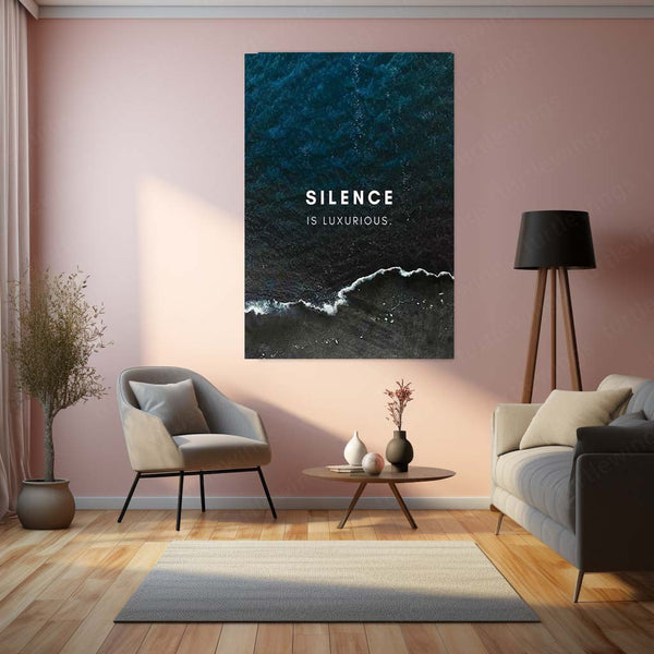 MOTIVATION Metal Frame | Bold Motivational Wall Art 04 - TURTLEWINGS 