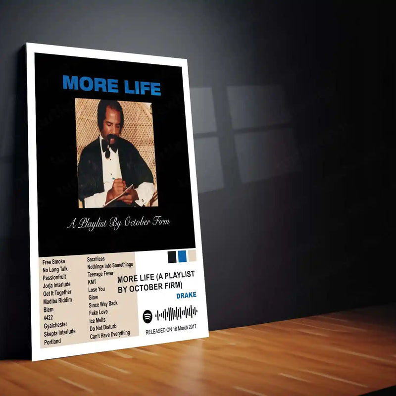 Drake Complete Collection | Set of 11 | Set of 8 | Set of 4 | Album Posters Metal Frames Global Hits. Moody Aesthetics. Hip-Hop Royalty on Your Walls. - TURTLEWINGS 