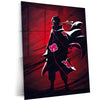Anime Metal Poster | Naruto Metal Poster – The Ultimate Ninja Warrior’s Legacy 01