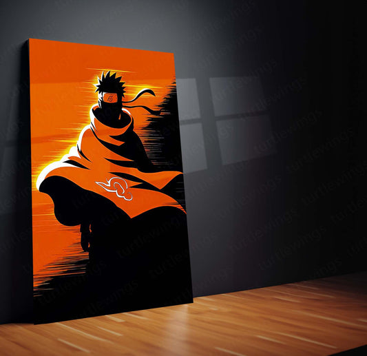 Anime Metal Poster | Naruto Metal Poster – The Ultimate Ninja Warrior’s Legacy 02