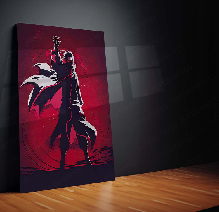 Anime Metal Poster | Naruto Metal Poster – The Ultimate Ninja Warrior’s Legacy 03