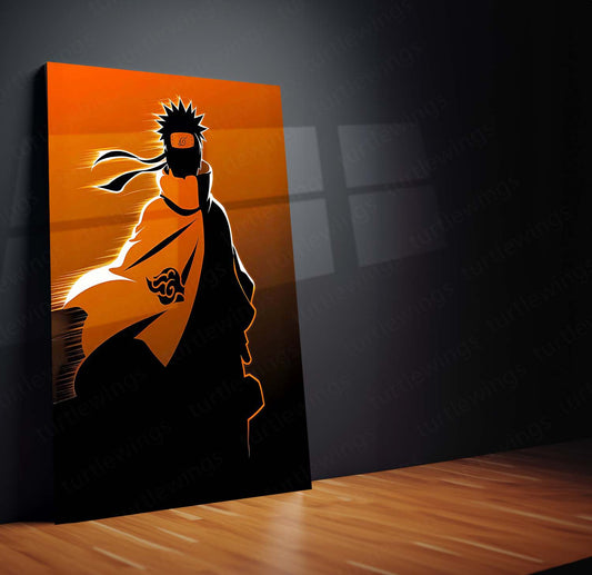 Anime Metal Poster | Naruto Metal Poster – The Ultimate Ninja Warrior’s Legacy 04