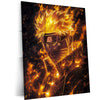 Anime Metal Poster | Naruto Metal Poster – The Ultimate Ninja Warrior’s Legacy