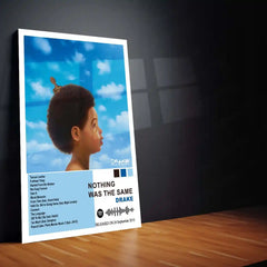 Drake Complete Collection | Set of 11 | Set of 8 | Set of 4 | Album Posters Metal Frames Global Hits. Moody Aesthetics. Hip-Hop Royalty on Your Walls. - TURTLEWINGS 