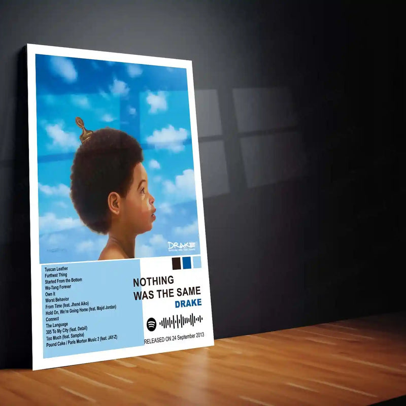 Drake Complete Collection | Set of 11 | Set of 8 | Set of 4 | Album Posters Metal Frames Global Hits. Moody Aesthetics. Hip-Hop Royalty on Your Walls. - TURTLEWINGS 