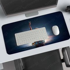 One Piece Deskmat – Luffy Into the Grand Line Anime Edition