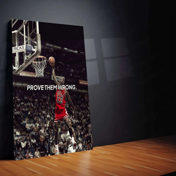 Prove Them Wrong
