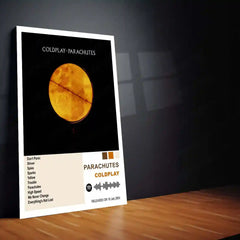 Coldplay Complete Collection | Set of 11 | Set of 8 | Set of 4 | Album Posters Metal Frames Emotional Anthems. Stadium Magic. Timeless Wall Aesthetic. - TURTLEWINGS 