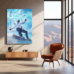 PUBG Metal Poster – Ultimate Battle Royale Gaming Wall Art - TURTLEWINGS 