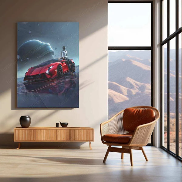 PUBG Metal Poster – Ultimate Battle Royale Gaming Wall Art 2 (Copy) - TURTLEWINGS 