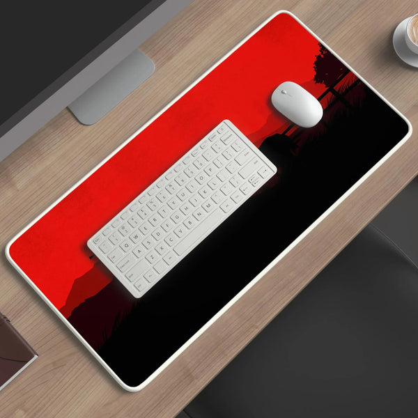 Red Dead Redemption gaming deskmat - TURTLEWINGS 